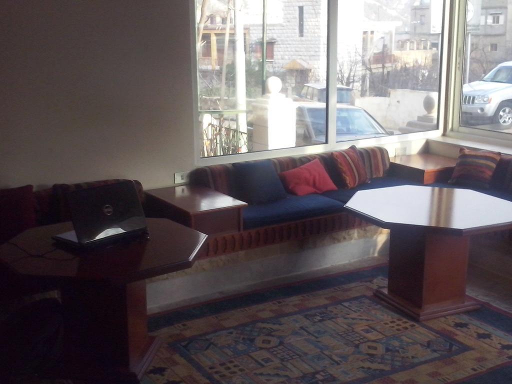 Tiger House Guest House Бишари Экстерьер фото